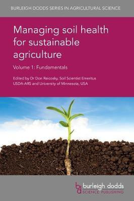 Managing Soil Health for Sustainable Agriculture Volume 1(English, Hardcover, unknown)