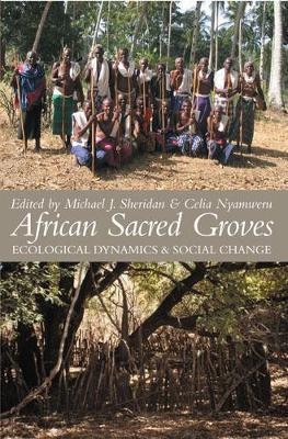 African Sacred Groves(English, Hardcover, unknown)