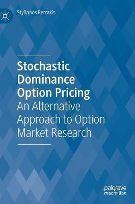 Stochastic Dominance Option Pricing(English, Hardcover, Perrakis Stylianos)