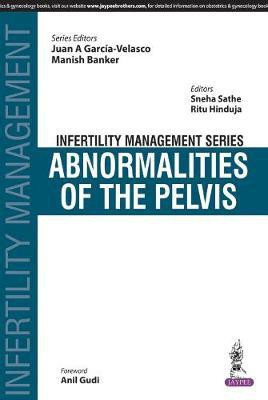 Infertility Management Series: Abnormalities of the Pelvis(English, Paperback, Garcia-Velasco Juan A)