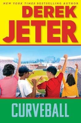 Curveball(English, Paperback, Jeter Derek)