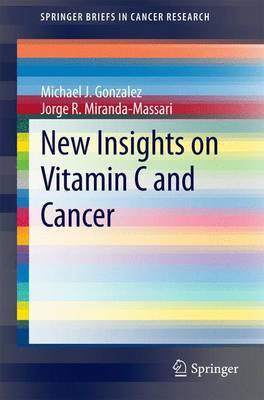 New Insights on Vitamin C and Cancer(English, Electronic book text, unknown)