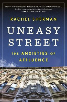 Uneasy Street(English, Paperback, Sherman Rachel)