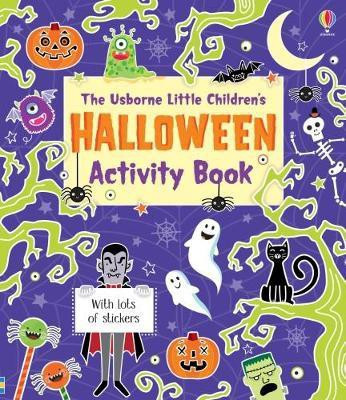 Little Children's Halloween Activity Book(English, Paperback, Gilpin Rebecca)