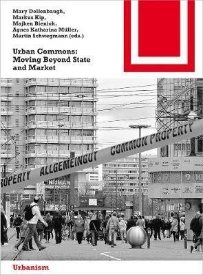 Urban Commons(English, Electronic book text, unknown)