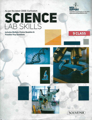 SOUVENIR SCIENCE LAB SKILLS 9(English, Paperback, YETI DUTTA)