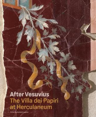 Buried by Vesuvius - The Villa dei Papiri at Herculaneum(English, Hardcover, Lapatin Kenneth)
