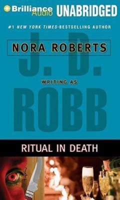 Ritual in Death(English, CD-Audio, Robb J. D.)