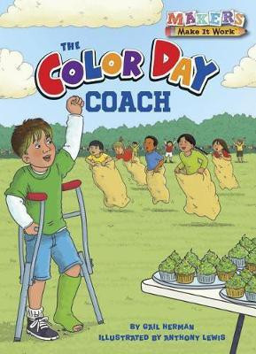 The Color Day Coach(English, Paperback, Herman Gail)