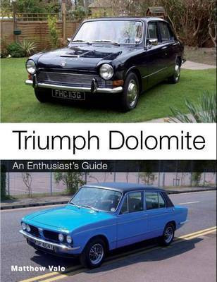 Triumph Dolomite(English, Paperback, Vale Matthew)