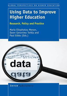Using Data to Improve Higher Education(English, Electronic book text, unknown)