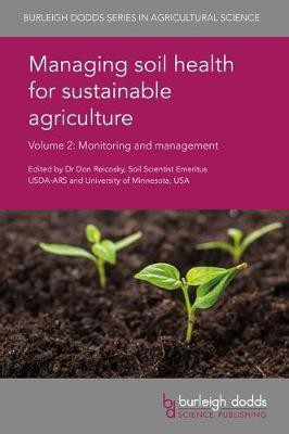 Managing Soil Health for Sustainable Agriculture Volume 2(English, Hardcover, unknown)