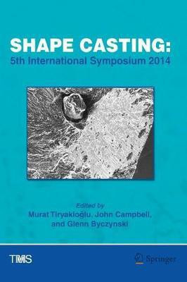 Shape Casting(English, Hardcover, unknown)