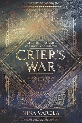 Crier's War(English, Hardcover, Varela Nina)