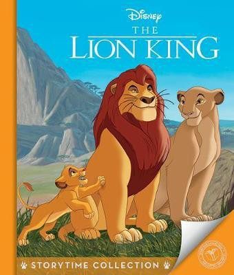 DBW: THE LION KING:(English, Hardcover, unknown)