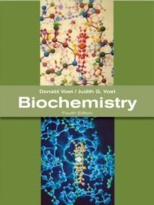 Biochemistry, 4e (WSE)(English, Hardcover, Voet D)
