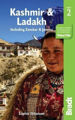 Ladakh, Jammu and the Kashmir Valley Bradt Guide(English, Paperback, Lovell-Hoare Max)