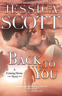 Back to You(English, Paperback, Scott Jessica)