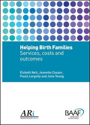Helping Birth Families(English, Paperback, Neil Elsbeth)