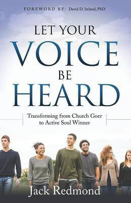 Let Your Voice Be Heard(English, Paperback, Redmond Jack)
