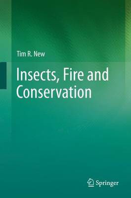 Insects, Fire and Conservation(English, Electronic book text, unknown)
