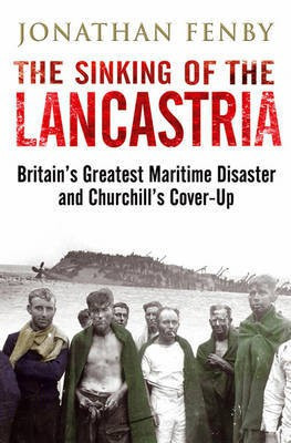 The Sinking of the Lancastria(English, Electronic book text, Fenby Jonathan)