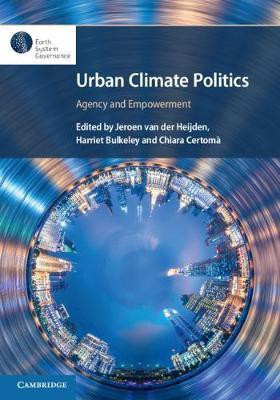 Urban Climate Politics(English, Hardcover, unknown)