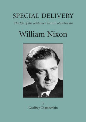 Special Delivery(English, Paperback, Chamberlain Geoffrey)