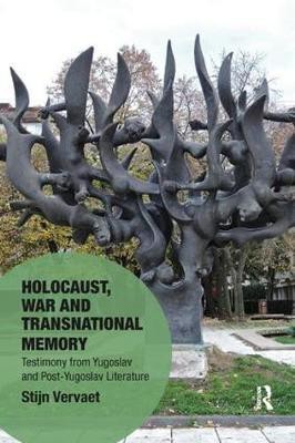 Holocaust, War and Transnational Memory(English, Paperback, Vervaet Stijn)