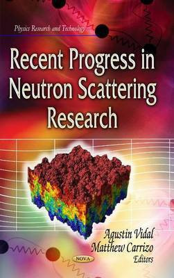 Recent Progress in Neutron Scattering Research(English, Hardcover, unknown)