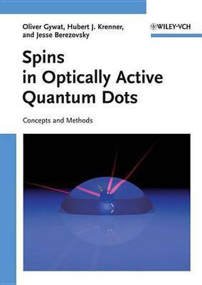 Spins in Optically Active Quantum Dots(English, Electronic book text, Gywat Oliver)
