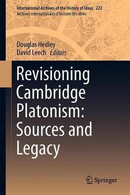 Revisioning Cambridge Platonism: Sources and Legacy(English, Hardcover, unknown)