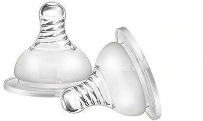 Honey Boo Baby Fast Flow Nipple Fast Flow Nipple(Pack of 2 Nipples)
