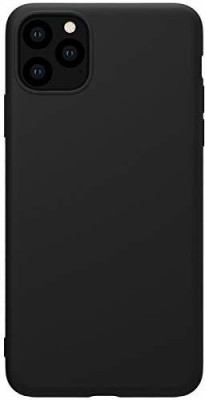 Nillkin Back Cover for Apple iPhone 11 Pro Max(Black, Grip Case, Pack of: 1)