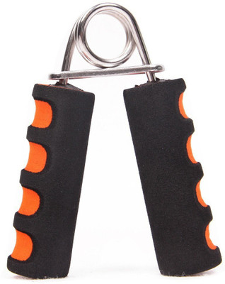 LALA LIFE A-Shape Hand Wrist Arm Strength Fitness Grip Home Use Fitness Equipment Hand Grip/Fitness Grip(Orange)