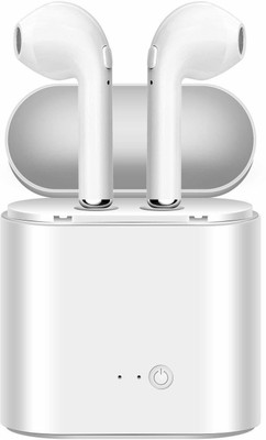 cadnut i7s earphones with mic bluetooth 