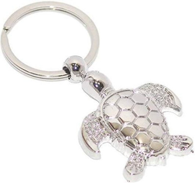 ZYZTA Metal Tortoise Key Chain