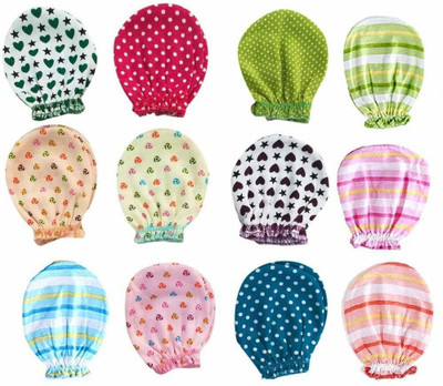 GOURAVSUMANA Kids Mitten(Multicolor)