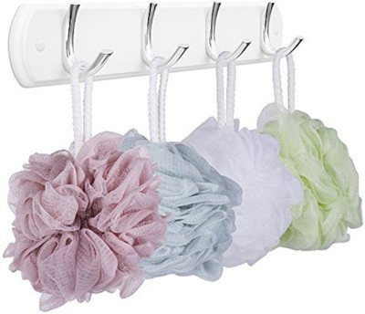 NIKHARO Loofah(Pack of 4, Multicolor)