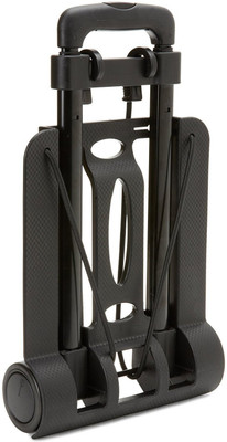 DRMALL Foldable Travling Shopping Luggage Trolley Luggage Trolley(Foldable)