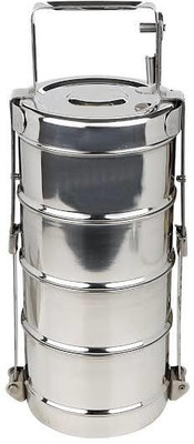 AJEET SSTBLB04-01 4 Containers Lunch Box(750 ml, Thermoware)