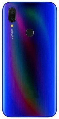 SPAREWARE redmi redmi y3 Back Panel(blue)