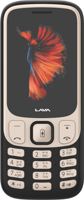 Lava One(Black & Gold)