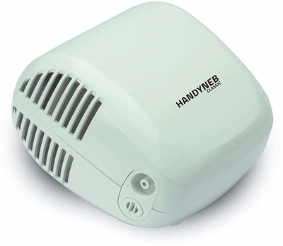 Medtech Handyneb Classic Nebulizer with Integrated Baffle Nebulizer Nebulizer(White)