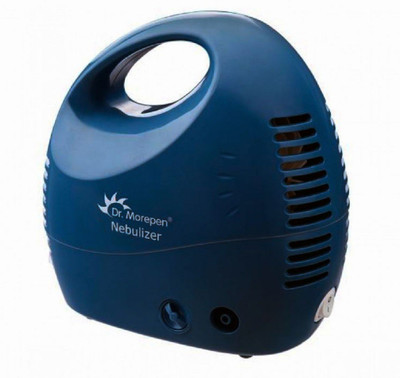 Dr. Morepen Compressor Nebulizer (Blue) CN-10 Nebulizer(Blue)