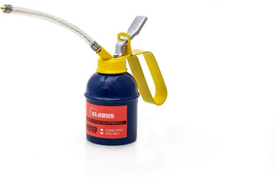 Globus 200 CC WITH FLEXIBLE SPOUT Manual Pump(0.2 L Pack of 2)