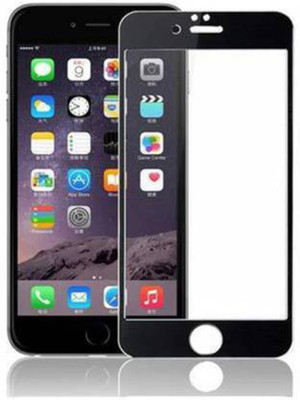 SOLIVAGANT Edge To Edge Tempered Glass for Apple iPhone 6s(Pack of 1)