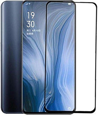 Bodoma Edge To Edge Tempered Glass for Vivo V17pro(Pack of 1)