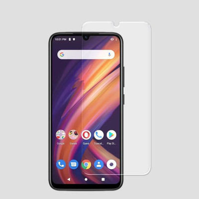 YuBingo Impossible Screen Guard for Lenovo A6 Note(Pack of 1)