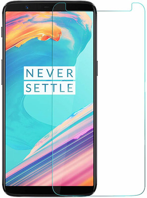 RUNEECH Impossible Screen Guard for OnePlus 5T(Pack of 1)